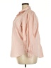 Old Navy 100% Polyester Pink 3/4 Sleeve Blouse Size 2X - photo 5