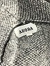 Adora Checkered-gingham Gray Cardigan Size M - photo 7