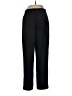 MICHAEL Michael Kors 100% Polyester Solid Black Casual Pants Size M - photo 2