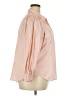 Old Navy 100% Polyester Pink 3/4 Sleeve Blouse Size 2X - photo 4