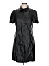 DKNY Black Raincoat Size 12 - photo 1