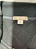 Gap Solid Black Jacket Size S - photo 6