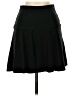 Free People Solid Black Casual Skirt Size S - photo 1