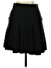 Free People Solid Black Casual Skirt Size S - photo 2