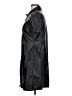 DKNY Black Raincoat Size 12 - photo 5