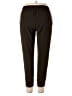 Express 100% Polyester Solid Brown Casual Pants Size M - photo 2