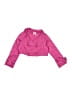 Candy Girl Pink Shrug Size 2 - photo 1