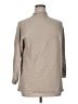 Banana Republic Tan Turtleneck Sweater Size XL - photo 1