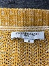 Freshman 1996 Color Block Tan Pullover Sweater Size M - photo 7