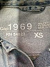 Gap Blue Denim Jacket Size XS - photo 6