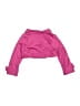 Candy Girl Pink Shrug Size 2 - photo 2