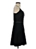 Parker Solid Black Cocktail Dress Size XS - photo 4