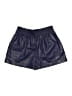 Susana Monaco 100% Polyurethane Metallic Blue Shorts Size L - photo 2