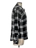 Rails 100% Rayon Plaid Black Long Sleeve Button-Down Shirt Size L - photo 4