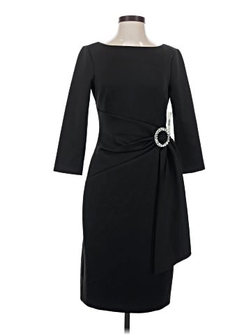 Eliza J Cocktail Dress (view 1)
