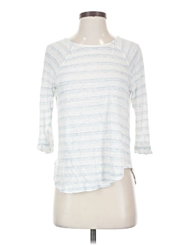Soft Joie 3/4 Sleeve Top (view 1)