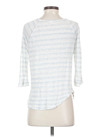 Soft Joie 3/4 Sleeve Top (view 2)