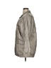 Assorted Brands 100% Nylon Metallic Gray Raincoat Size XL - photo 5