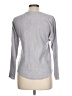 Max Studio 100% Merino Solid Gray Wool Sweater Size L - photo 2