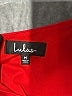 Lulus Solid Red Cocktail Dress Size M - photo 6