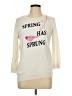 Talbots Ivory Pullover Sweater Size L - photo 1