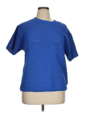 Nicole Miller Artelier Pullover Sweater (view 1)