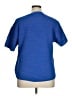 Nicole Miller Artelier 100% Polyester Blue Pullover Sweater Size 1X - photo 2