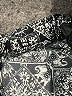 Love Tree Paisley Black Jumpsuit Size L - photo 5