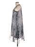 Sangria 100% Polyester Tie-dye Gray Casual Dress Size 10 - photo 5