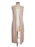 DKNY Tan Kimono Size S - photo 1