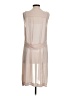 DKNY Tan Kimono Size S - photo 2
