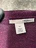 Halogen 100% Polyester Purple Cardigan Size XS - photo 7