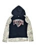 NFL Blue Sweatshirt Size 10 - 12 - photo 1