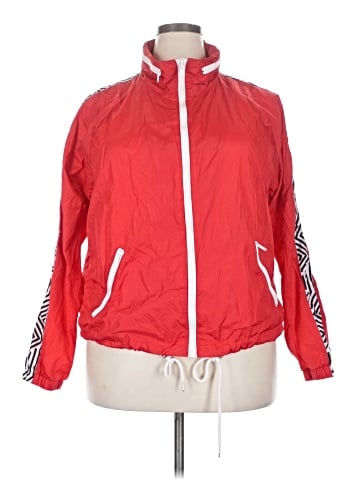 Forever 21 Plus Windbreaker (view 1)