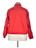 Forever 21 Plus 100% Nylon Red Windbreaker Size 2X - photo 2