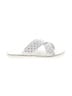 Jimmy Choo White Sandals Size EU 41 - photo 1