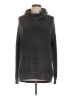 Ruff Hewn Gray Turtleneck Sweater Size L - photo 1