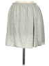 Lucie Rose Gray Casual Skirt Size M - photo 2