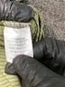 ee:some Solid Green Casual Dress Size S - photo 7