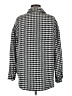 Unbranded 100% Polyester Houndstooth Black Fleece Size M - photo 2