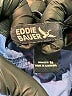 Eddie Bauer Solid Blue Shorts Size 16 - photo 3
