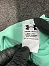 Under Armour 100% Polyester Green Athletic Shorts Size XS - photo 4