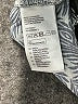 H&M 100% Polyester Gray 3/4 Sleeve Blouse Size XL - photo 8