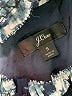 J.Crew 100% Polyester Blue Long Sleeve Blouse Size S - photo 7