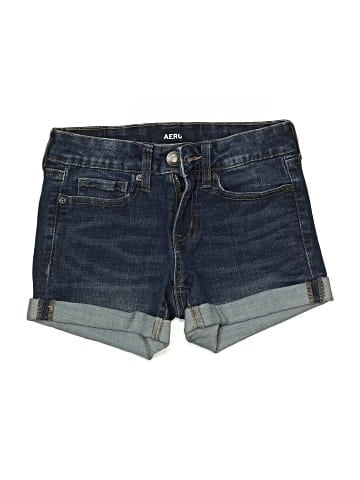 Aero Denim Shorts (view 1)