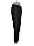 Adidas Solid Black Active Pants Size L - photo 4