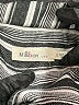 Millibon Stripes Silver Jacket Size S - photo 6