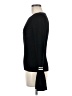 Margaret O'Leary 100% Viscose Black Pullover Sweater Size M - photo 5