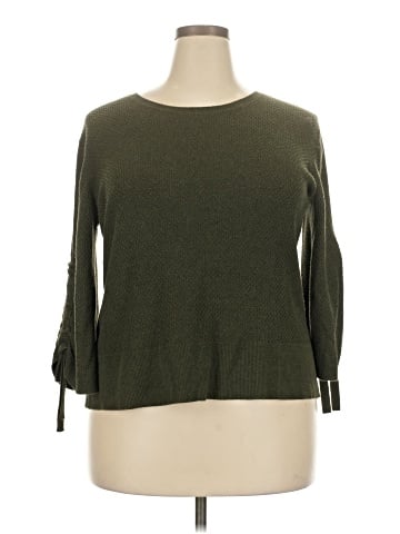 Simply Vera Vera Wang Pullover Sweater (view 1)