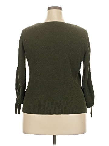 Simply Vera Vera Wang Pullover Sweater (view 2)